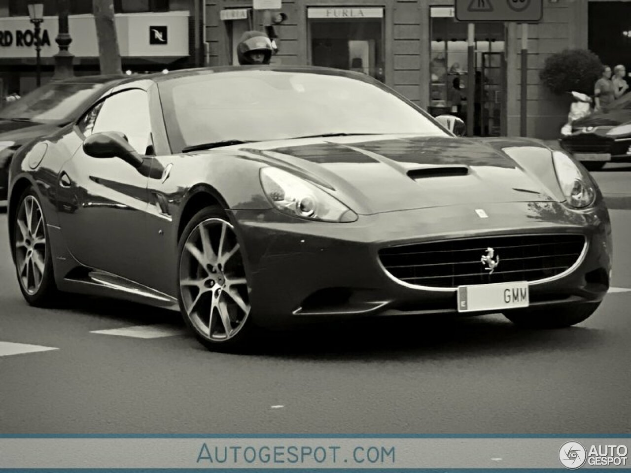 Ferrari California