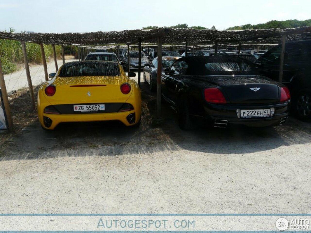 Ferrari California