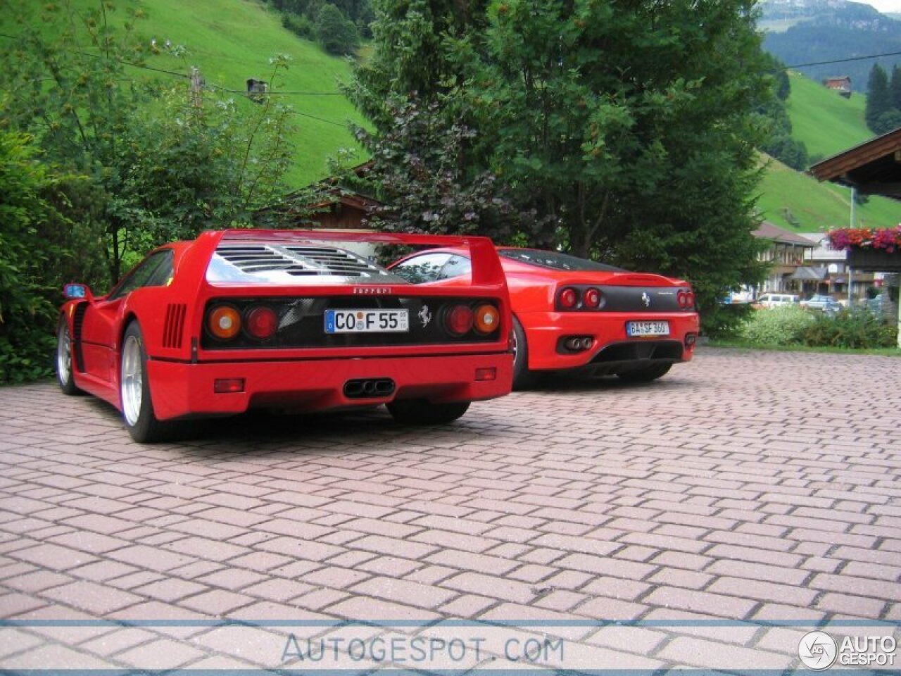 Ferrari F40