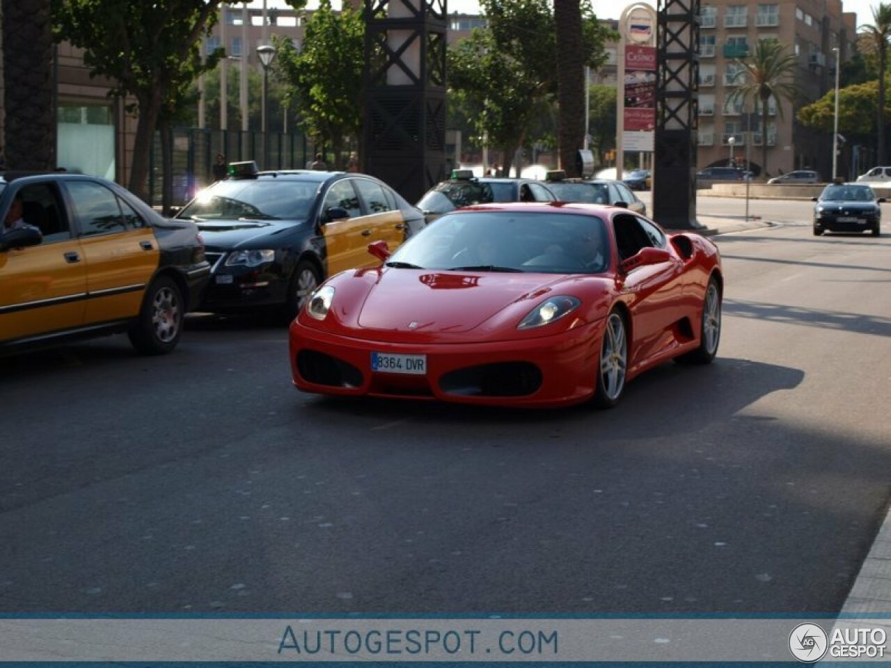 Ferrari F430