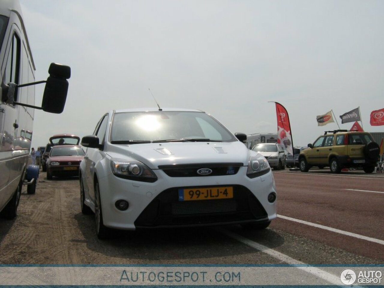 Ford Focus RS 2009