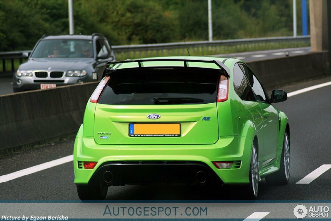 Ford Focus RS 2009