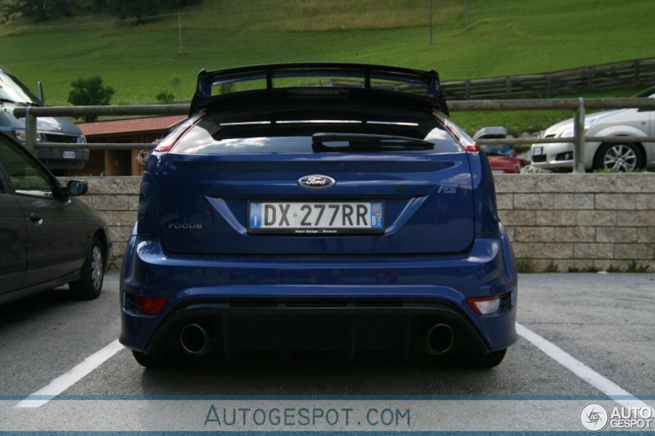 Ford Focus RS 2009