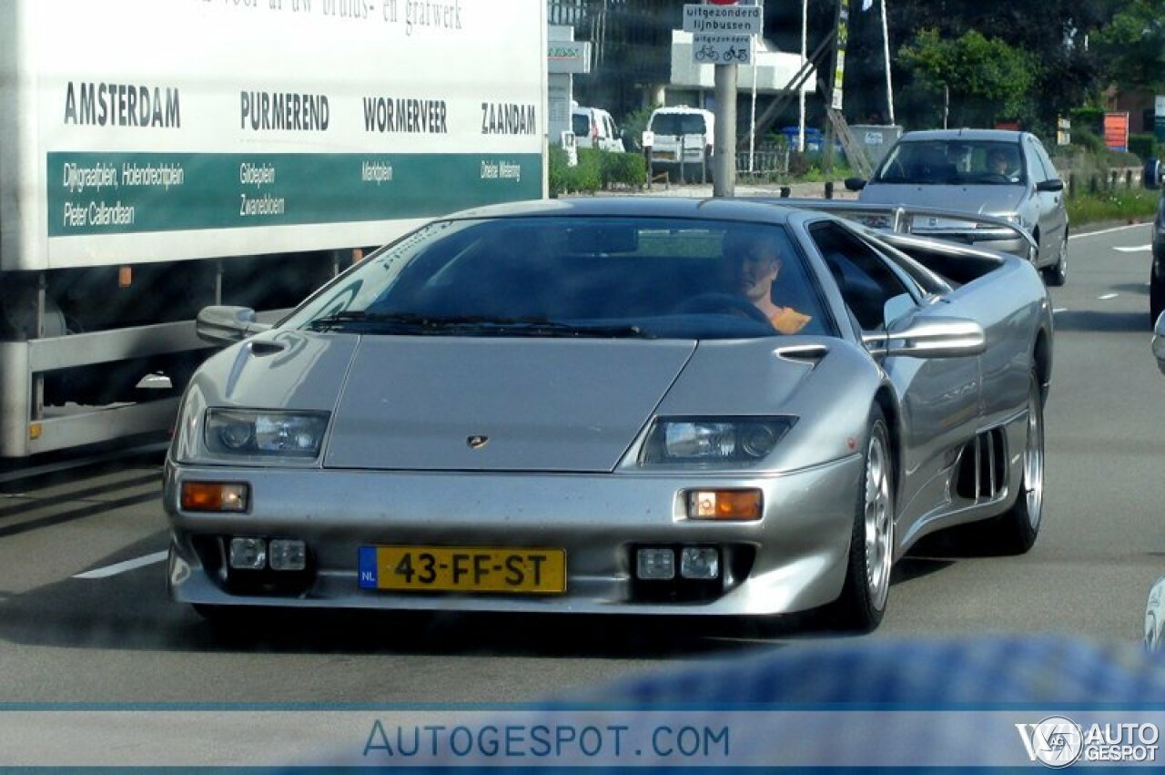 Lamborghini Diablo VT