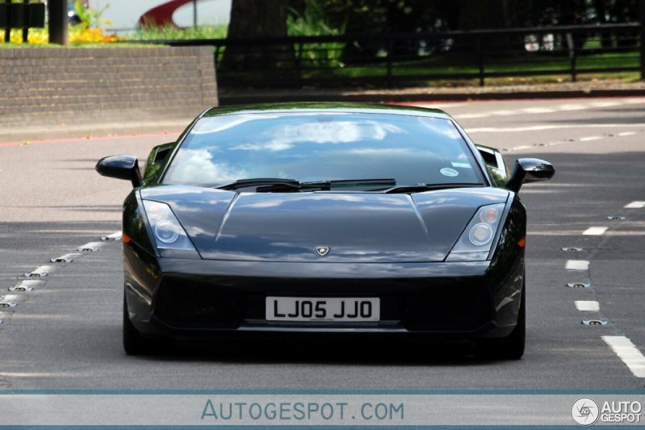 Lamborghini Gallardo