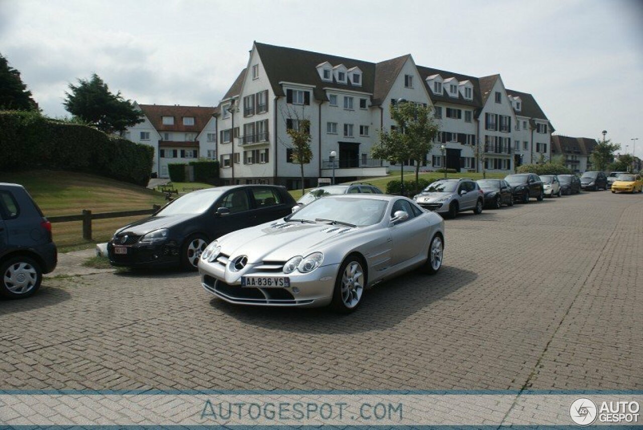 Mercedes-Benz SLR McLaren