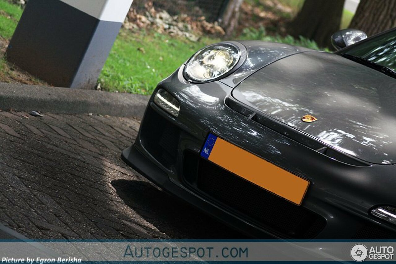 Porsche 997 GT3 MkII