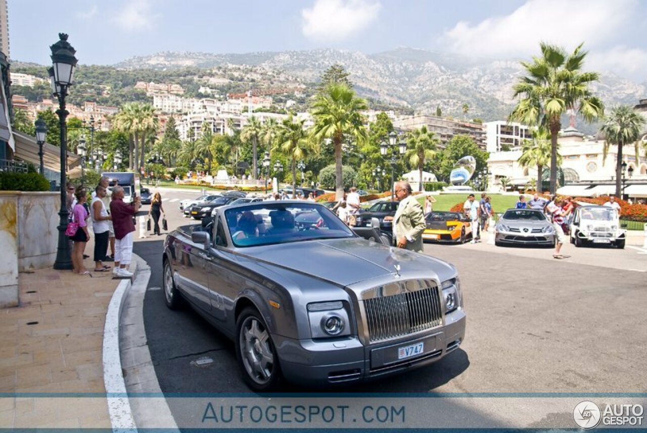 Rolls-Royce Phantom Drophead Coupé