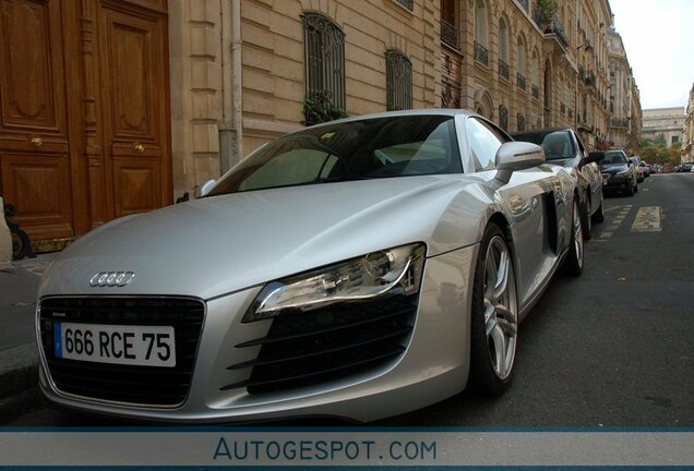 Audi R8