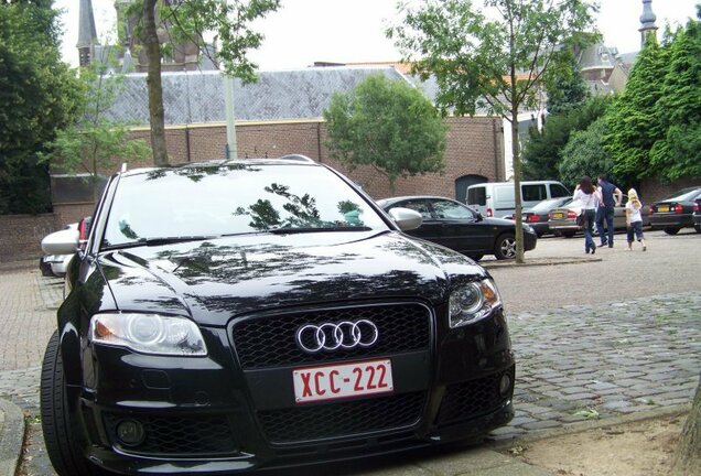 Audi RS4 Avant B7