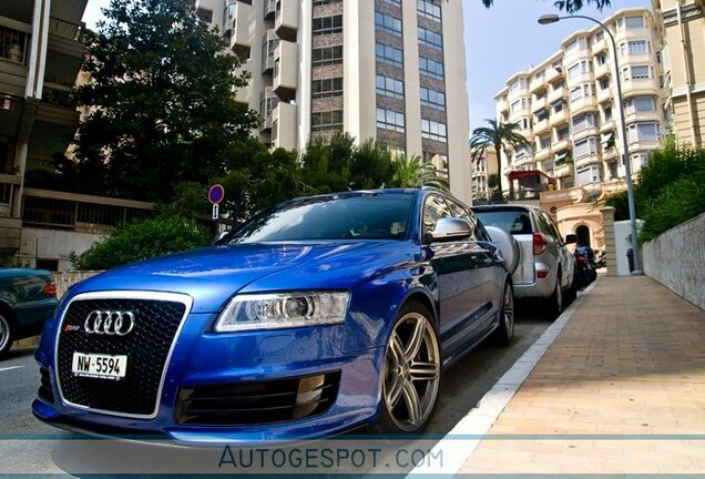 Audi RS6 Avant C6