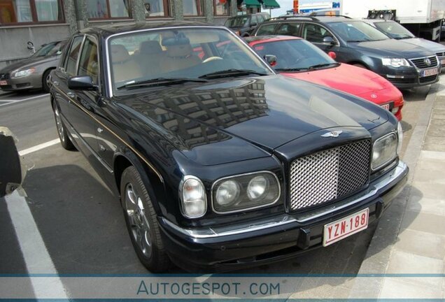 Bentley Arnage Green Label