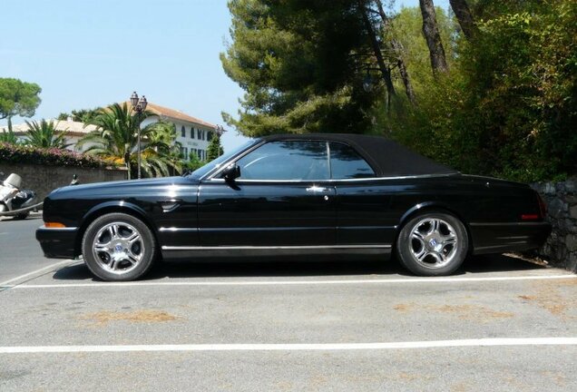 Bentley Azure Mulliner