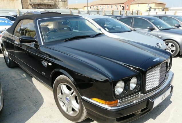 Bentley Azure Mulliner