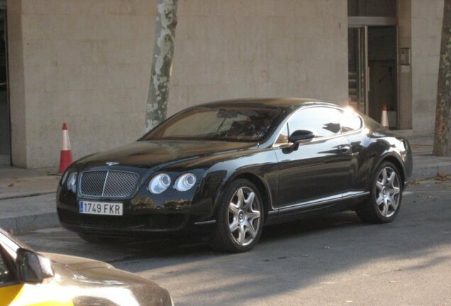 Bentley Continental GT