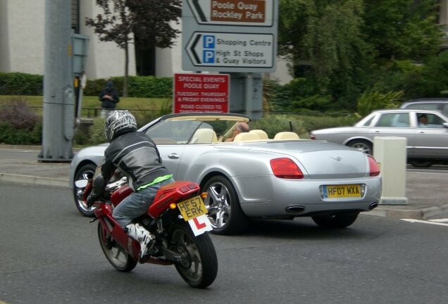 Bentley Continental GTC