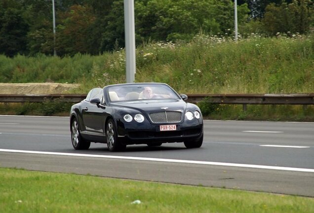 Bentley Continental GTC