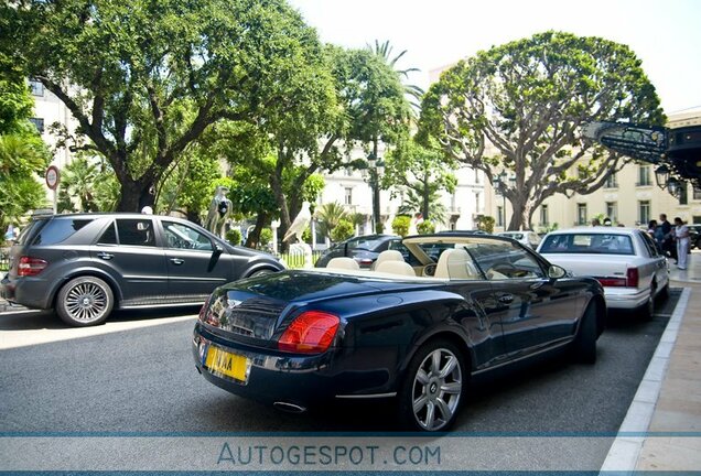 Bentley Continental GTC