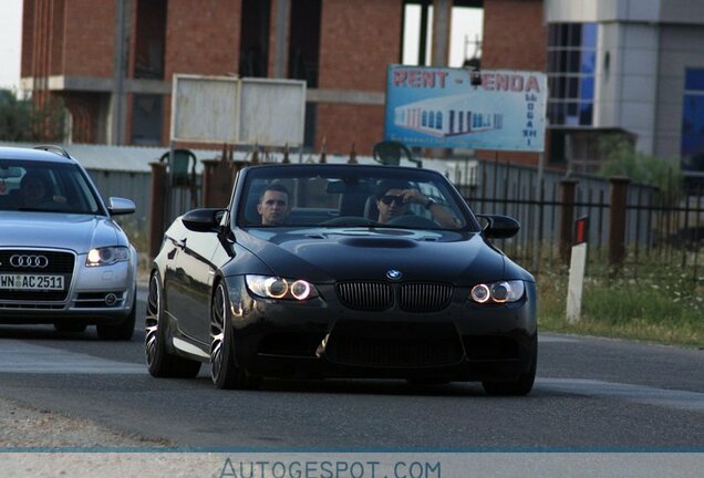 BMW M3 E93 Cabriolet