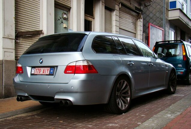 BMW M5 E61 Touring