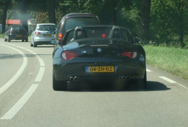 BMW Z4 M Roadster