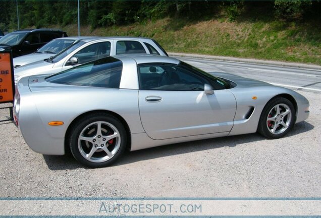 Chevrolet Corvette C5