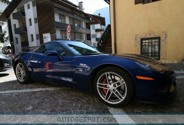 Chevrolet Corvette C6 Z06