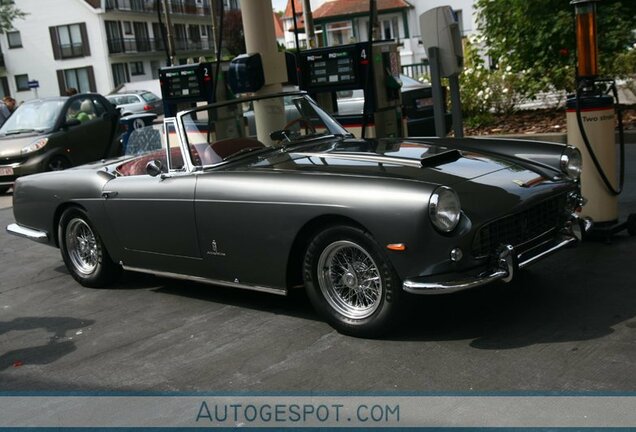 Ferrari 250 GT Cabriolet Pininfarina Series II