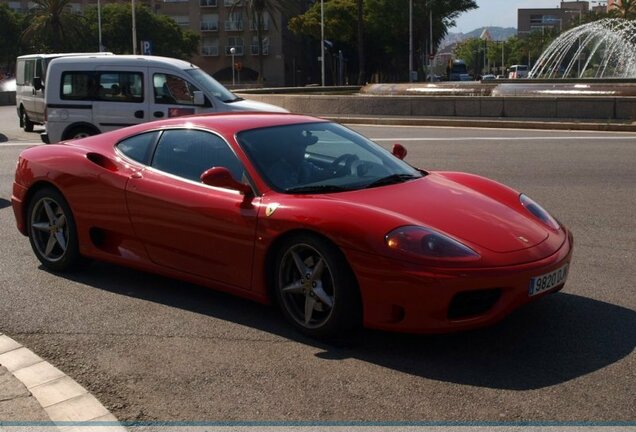 Ferrari 360 Modena