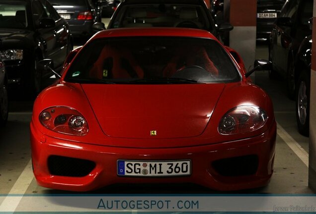 Ferrari Challenge Stradale