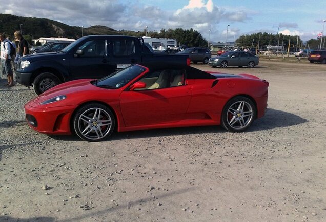 Ferrari F430 Spider