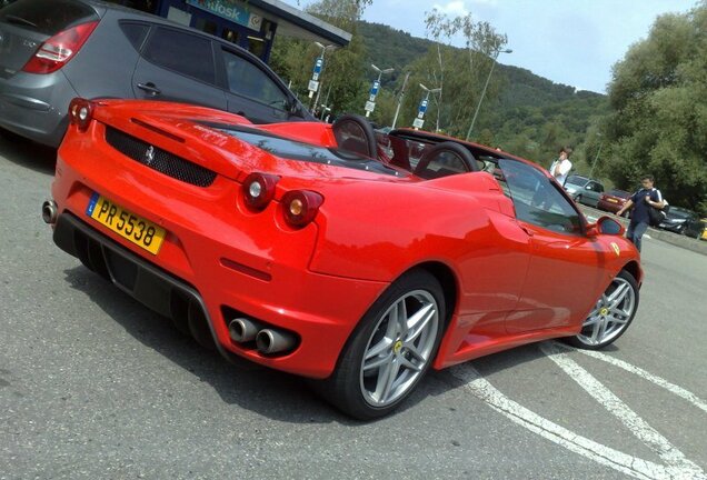 Ferrari F430 Spider