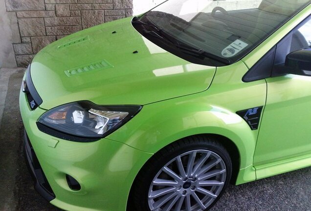 Ford Focus RS 2009