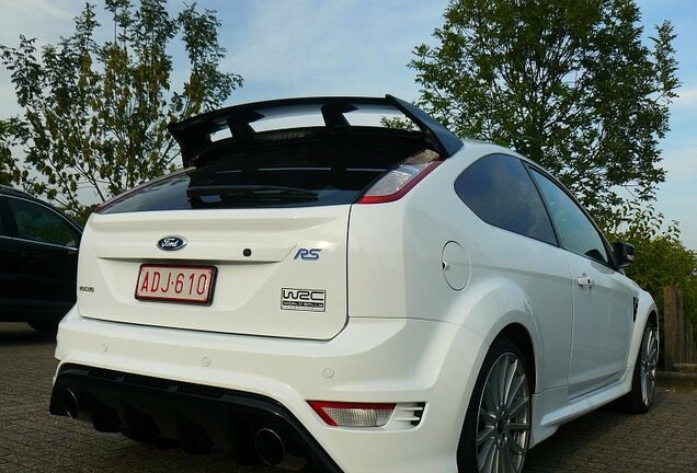 Ford Focus RS 2009