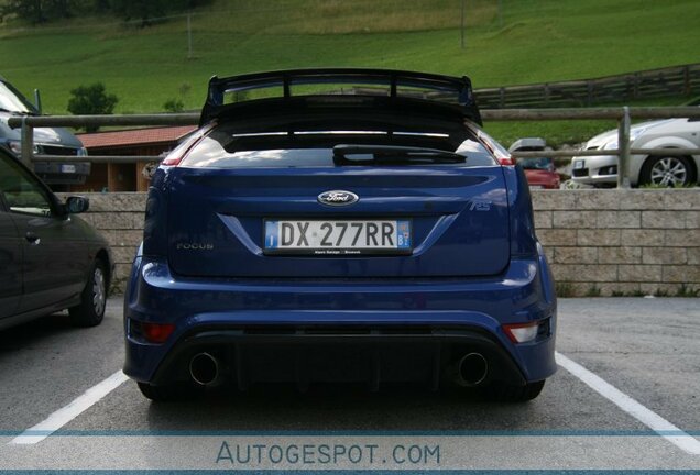 Ford Focus RS 2009