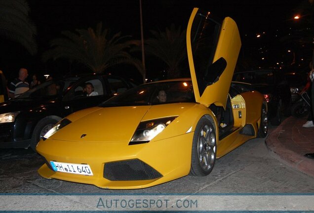 Lamborghini Murciélago LP640