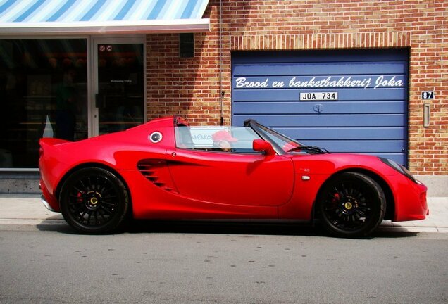 Lotus Elise S2 111S