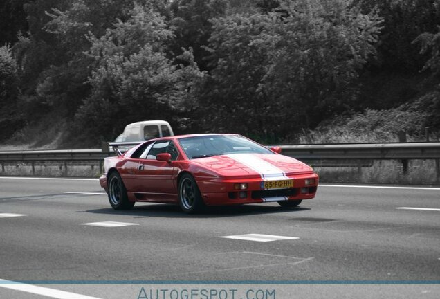 Lotus Esprit Turbo SE