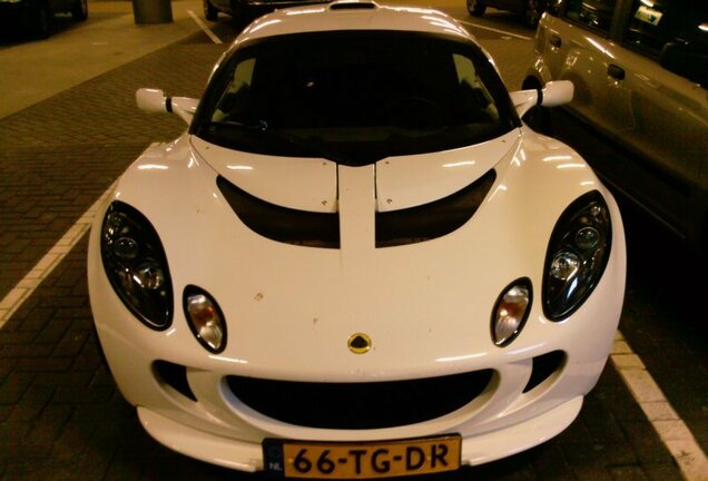 Lotus Exige S