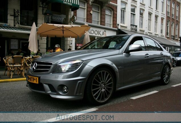 Mercedes-Benz C 63 AMG W204