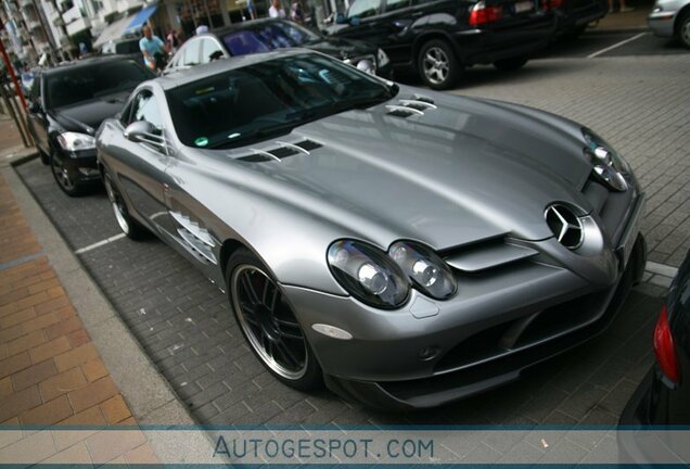 Mercedes-Benz SLR McLaren 722 Edition