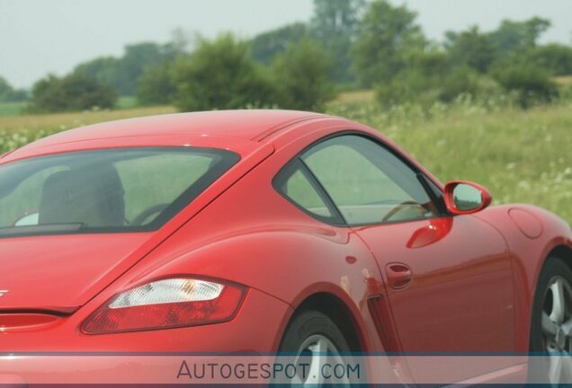 Porsche 987 Cayman S