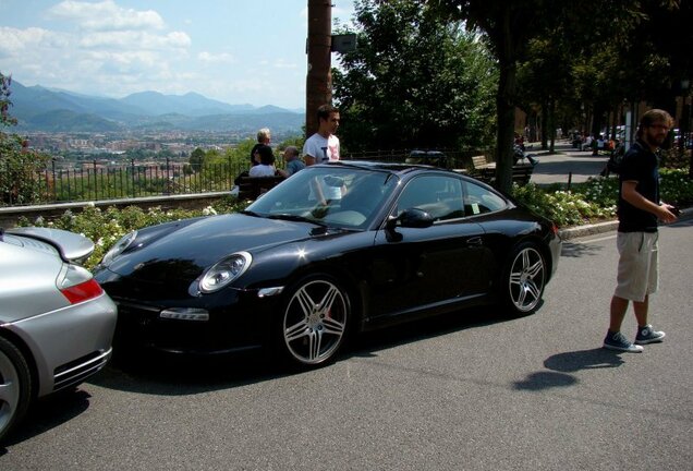 Porsche 997 Carrera S MkII