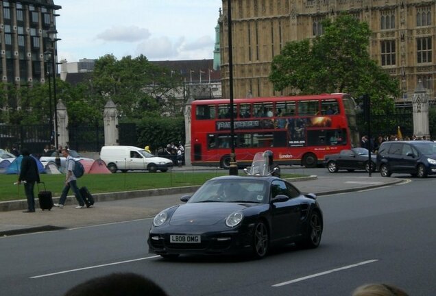 Porsche 997 Turbo MkI