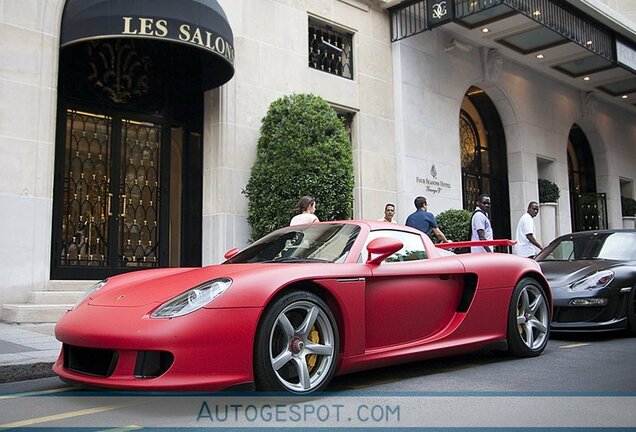 Porsche Carrera GT