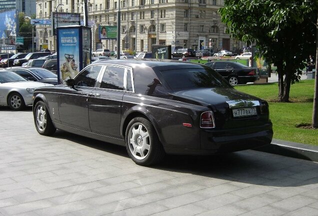 Rolls-Royce Phantom