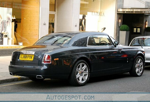 Rolls-Royce Phantom Coupé