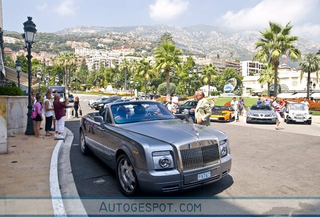 Rolls-Royce Phantom Drophead Coupé