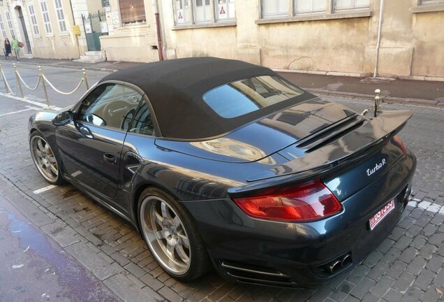 RUF 997 Turbo R Cabriolet