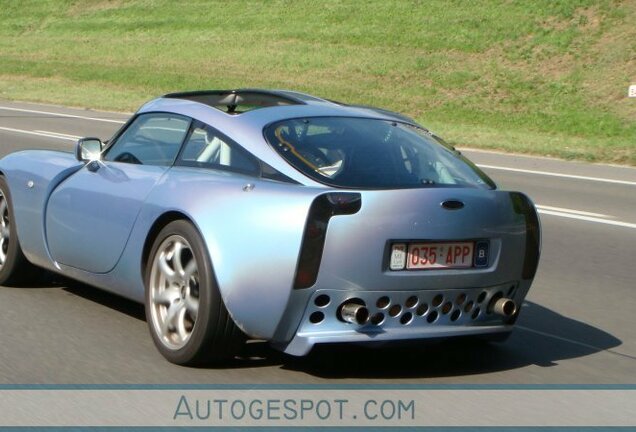 TVR T350T